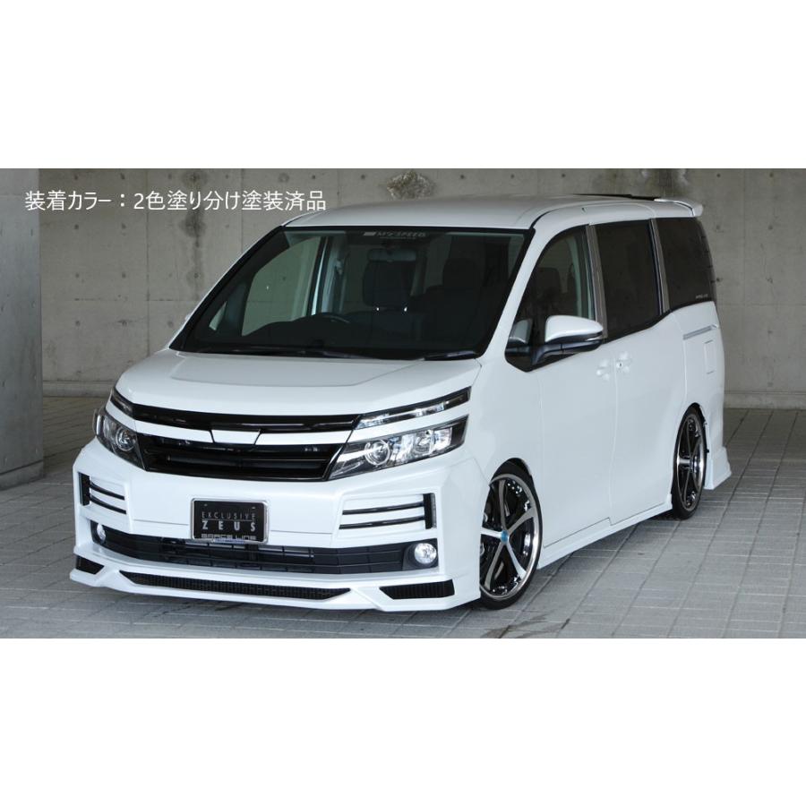 M'z SPEED 【未塗装品】[80系 ヴォクシー V/X 前期]グレースライン