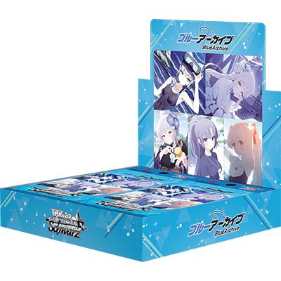 予約】ヴァイスシュヴァルツ ブースターパック ブルーアーカイブ 1BOX