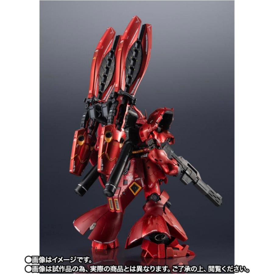 BANDAI（バンダイ） 【新品】【即発送】 超合金 MSN-04FF サザビー