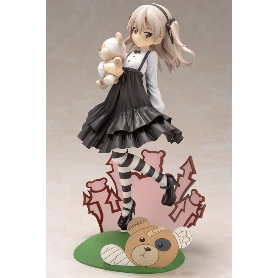 コトブキヤ（KOTOBUKIYA） 【新品】コトブキヤ 壽屋 島田愛里寿 1/7