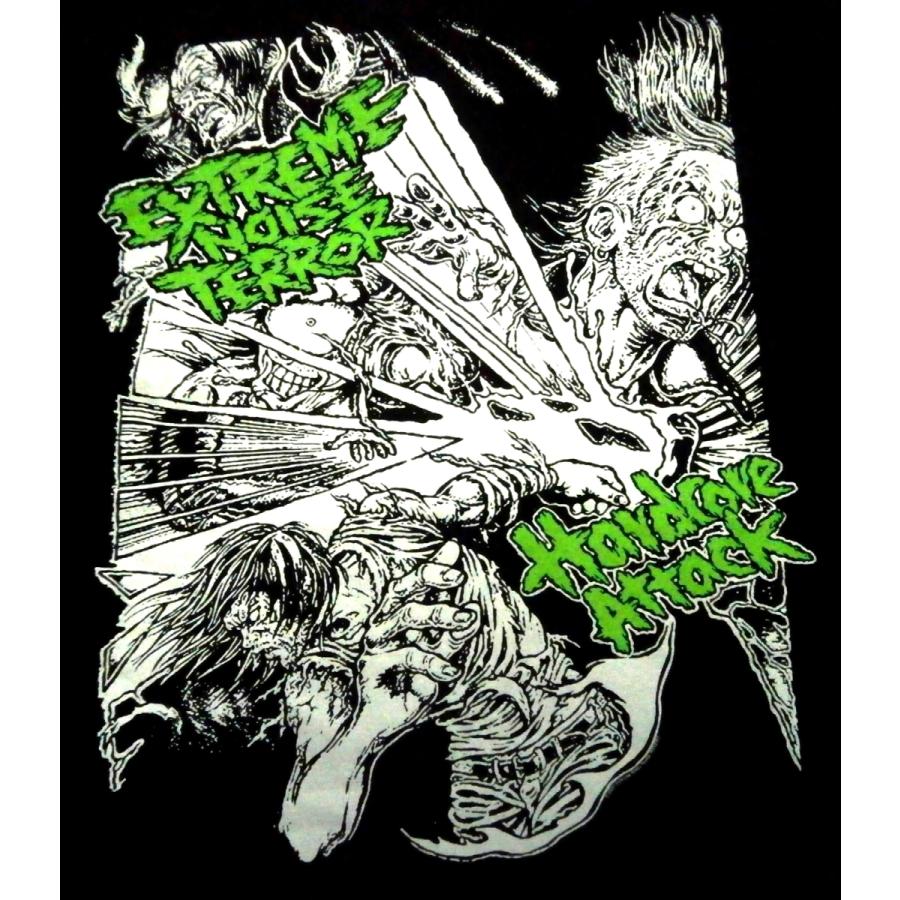 EXTREME NOISE TERROR】エクストリームノイズテラー「HARDCORE ATTACK