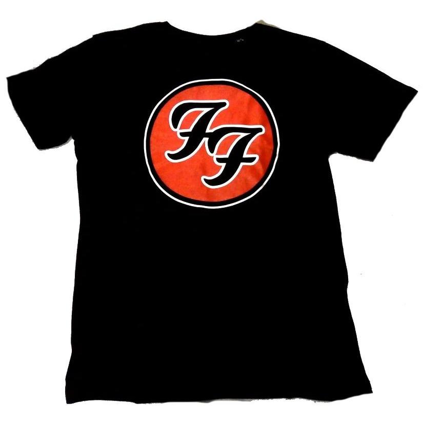 FOO FIGHTERS】フーファイターズ「LOGO」Tシャツ : NO-REMORSE - 通販