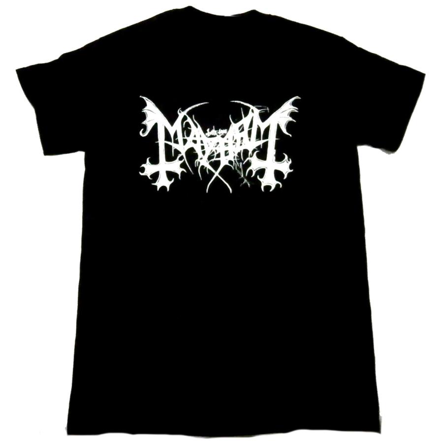 MAYHEM】メイヘム「LOGO LEGION」Tシャツ : NO-REMORSE - 通販 - Yahoo