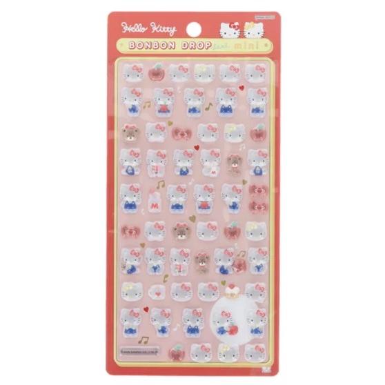 sanrio（サンリオ） 『新品』ボンボンドロップシールミニ ハローキティ