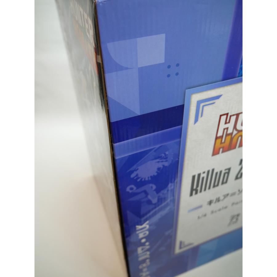 FREEing（フリーイング） 未開封品 キルア ゾルディック 1/4 スケール