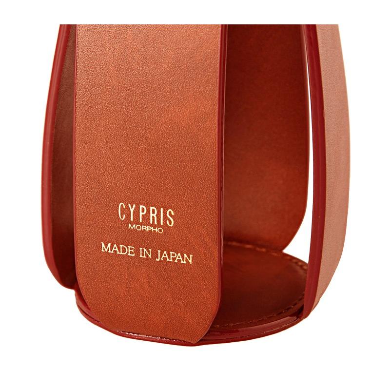 CYPRIS（キプリス） ワインバッグ ワイン ボトルケース シラサギレザー