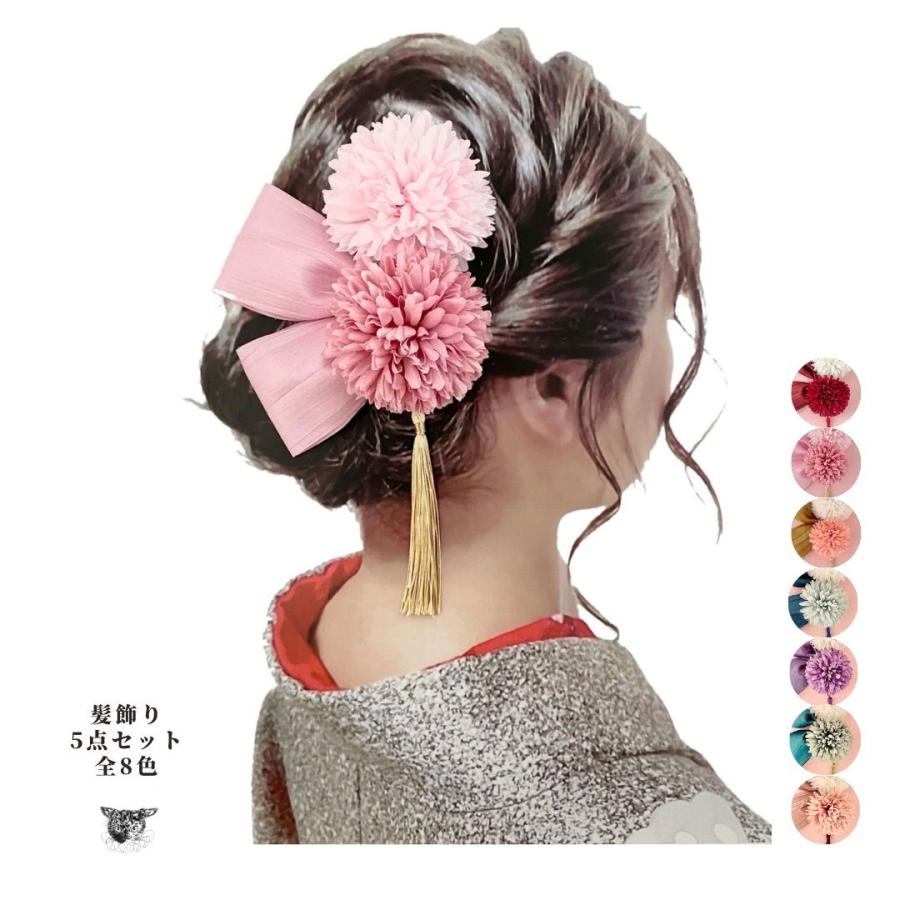 髪飾り 成人式 振袖 七五三 着物 袴 入学式 卒業式 結婚式 浴衣 送料
