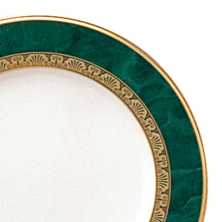 ノリタケ フィッツジェラルド 22cmプレート ( デザート皿 パン皿