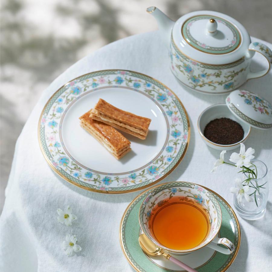 ノリタケ メンデルソン 22cmプレート 5枚 ノリタケ メンデルソン 22cm