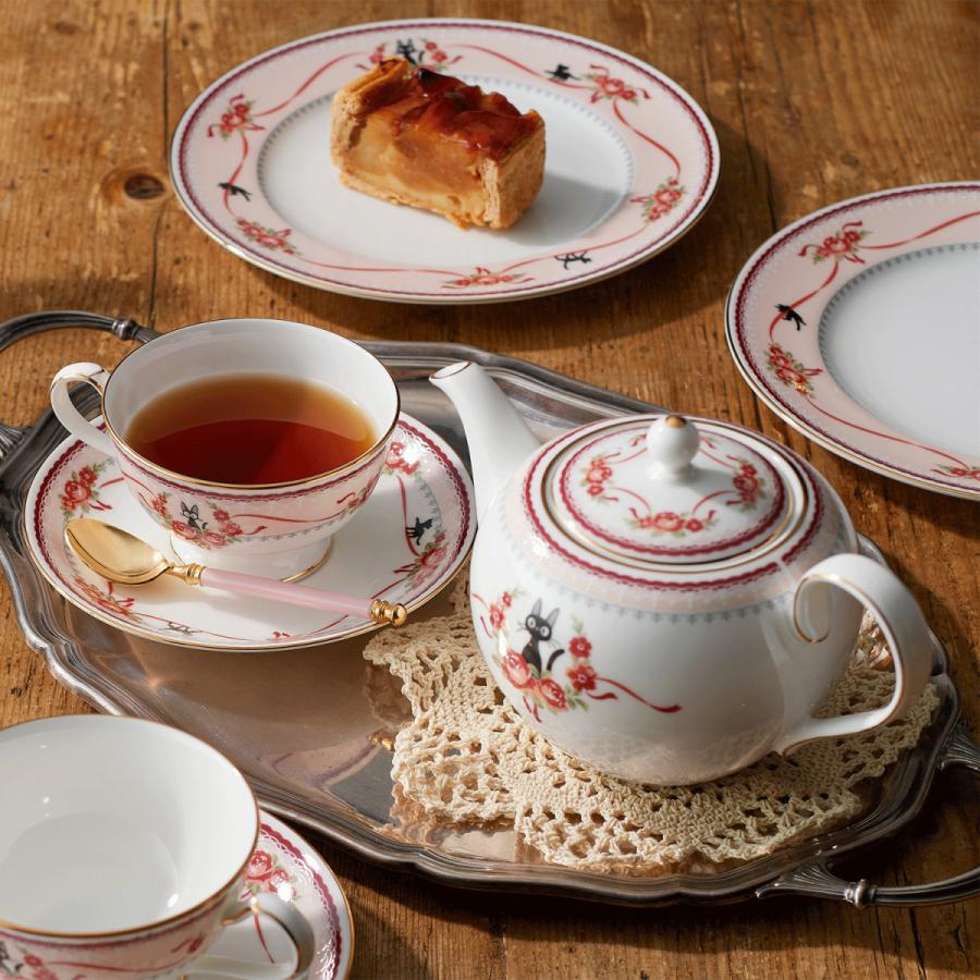 ノリタケ 魔女の宅急便 ティーポット ( 食器 ジブリ ギフトボックス