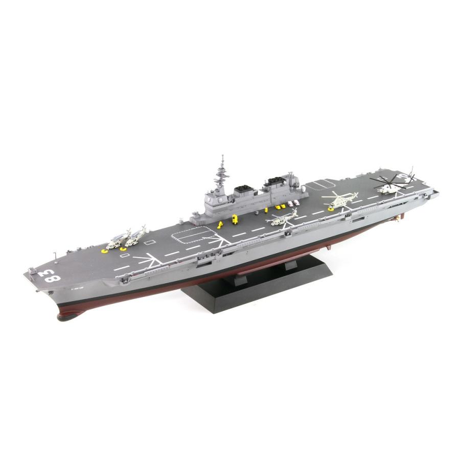 ピットロード（PIT-ROAD） JP11 1/700 海上自衛隊護衛艦 DDH-183 いず