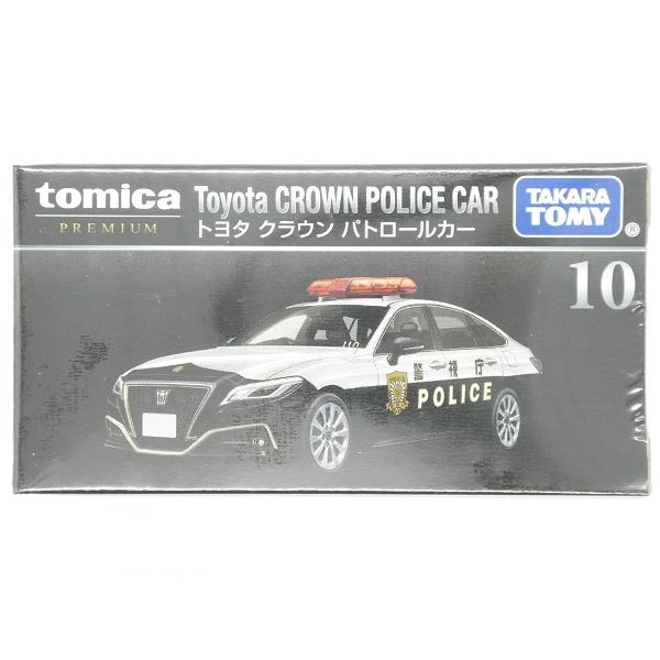 トミカプレミアム TOMICA PREMIUM☆トミカ プレミアム 10 トヨタ
