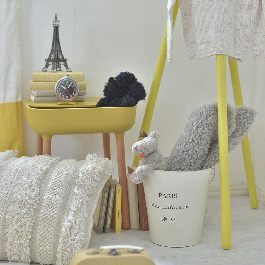 レトロ ブリキバケツ風 ゴミ箱 ダストボックス バケツ ごみ箱