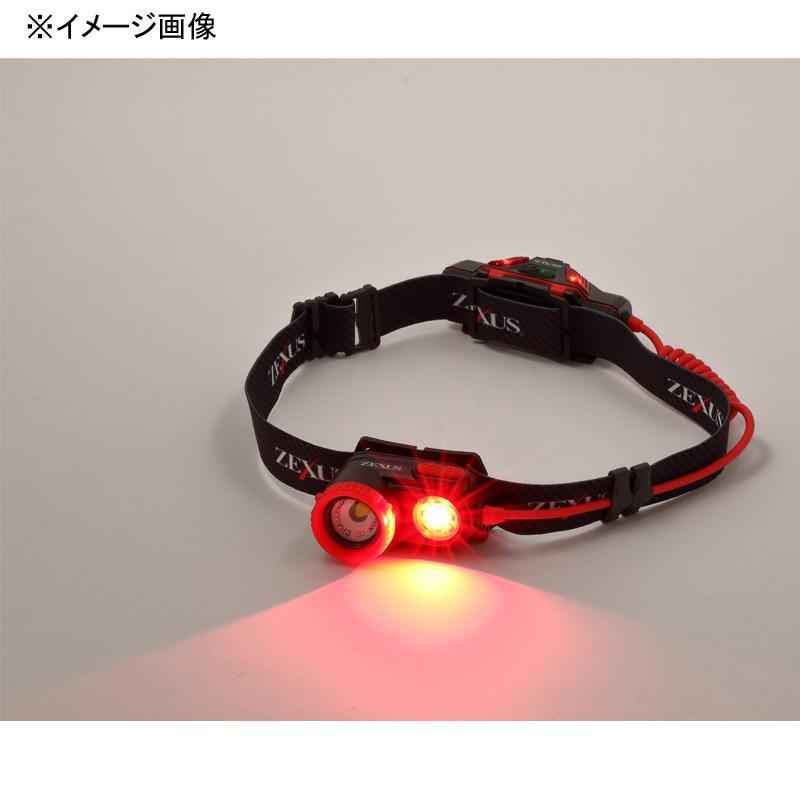 フィッシングツール ゼクサス ZX-R730 1200ルーメン 充電タイプ