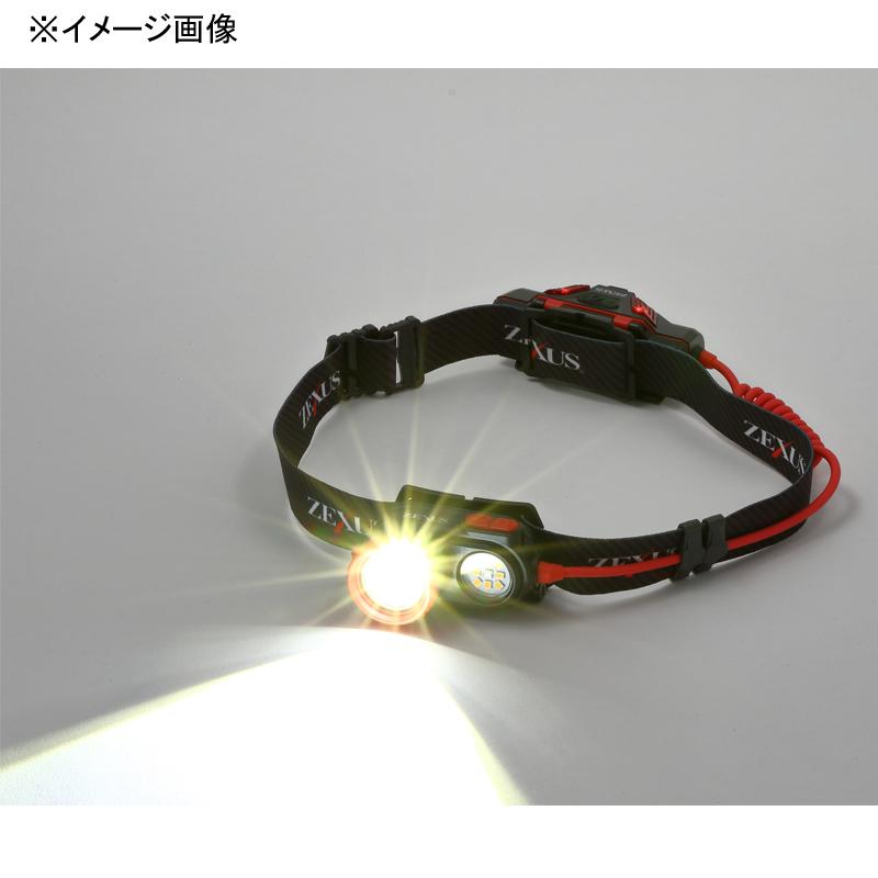フィッシングツール ゼクサス ZX-R730 1200ルーメン 充電タイプ