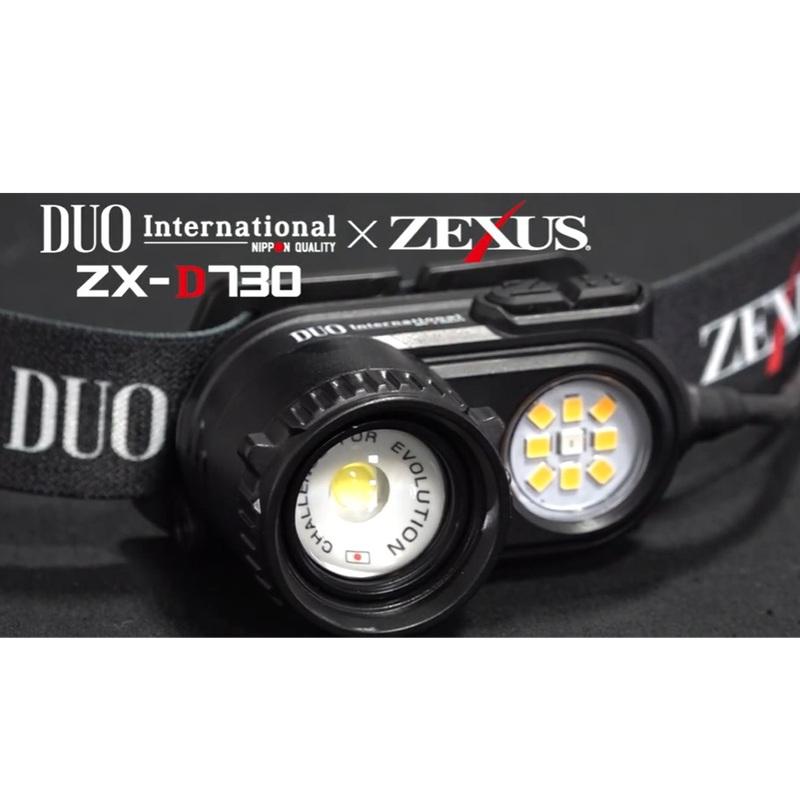 フィッシングツール デュオ (予約2月発売)(DUOXZEXUSコラボモデル) ZX