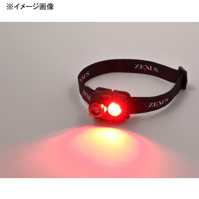 フィッシングツール ゼクサス ZX-195 最大400ルーメン+ZEXUS専用