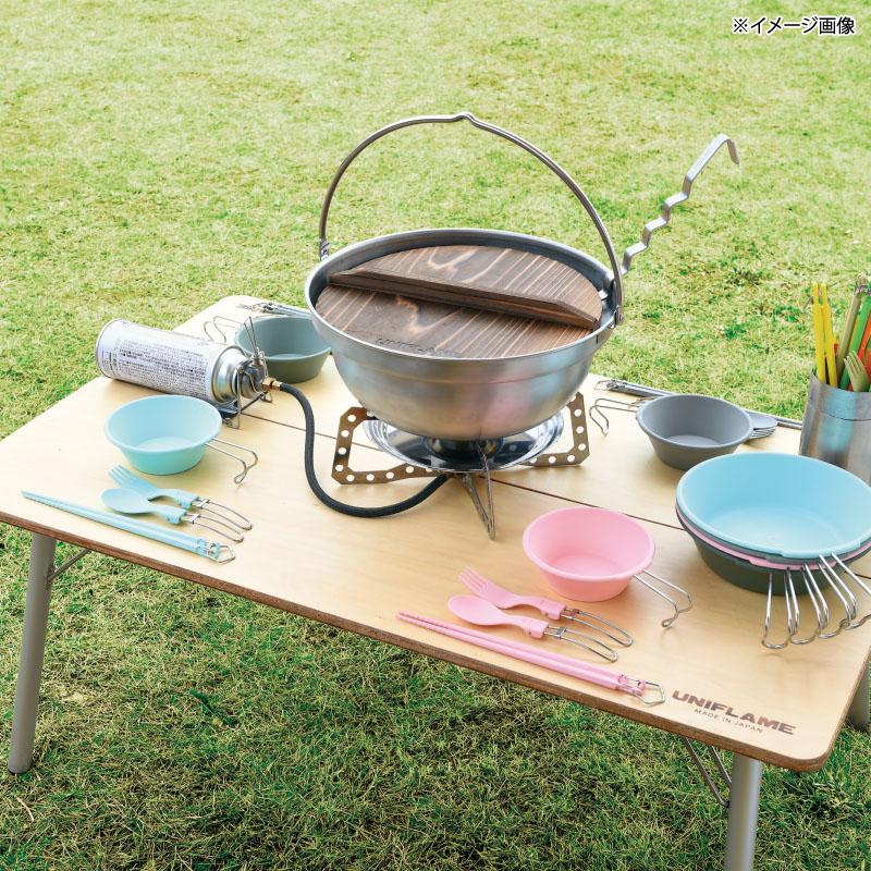 UNIFLAME（ユニフレーム） キッチンツール 焚き火鍋 30cm 30cm