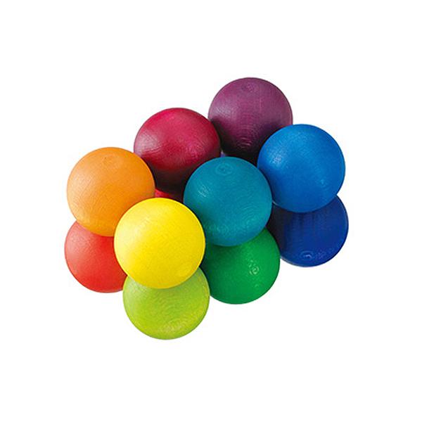 ベリ・デザイン社 クーゲルン 木のおもちゃ 木製 知育 赤ちゃん ベビー