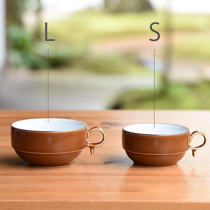 白山陶器 和食器 おしゃれ 波佐見焼 S型スープボール（大） スープ