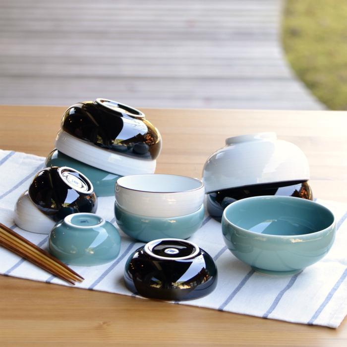 白山陶器 和食器 おしゃれ 波佐見焼 豆鉢 白磁千段 natural69 結婚式の