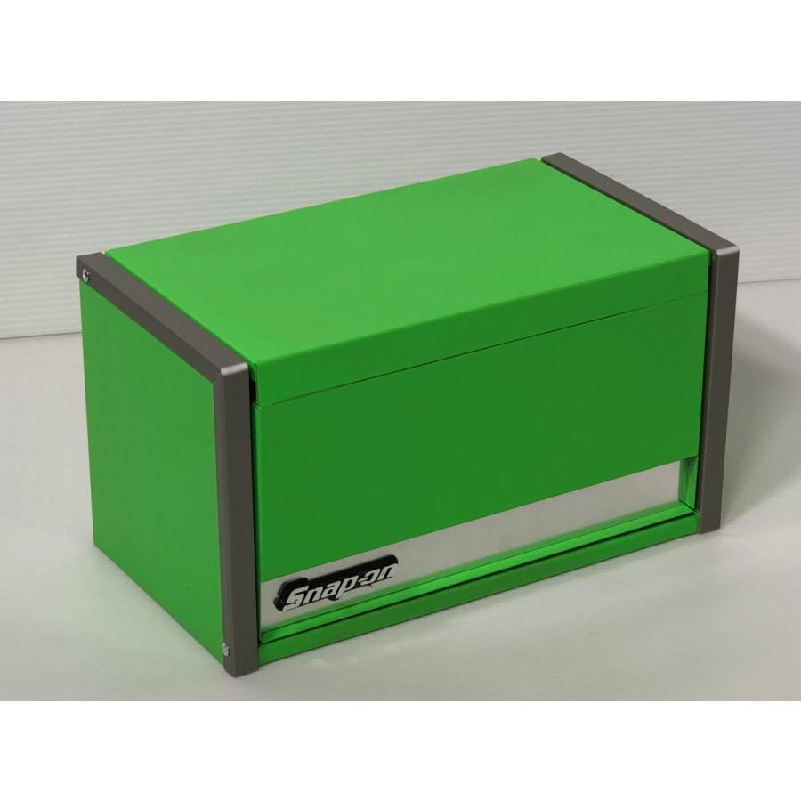 Snap-on（スナップオン） ＊正規品＊ マイクロトップチェスト 緑