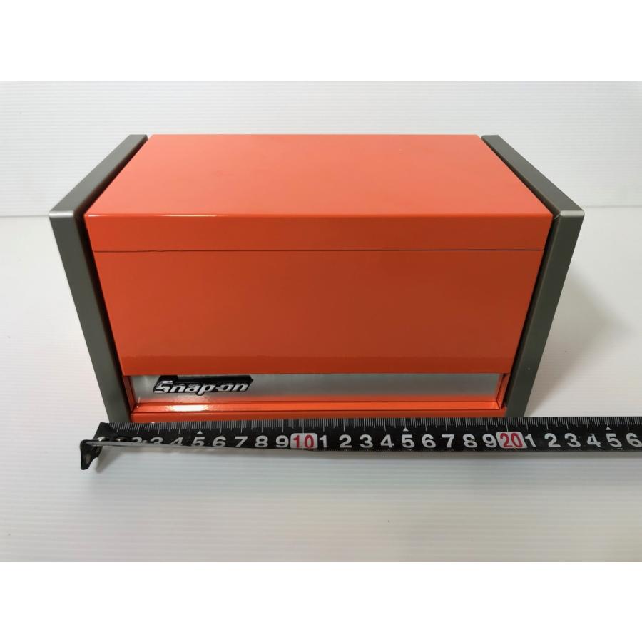 Snap-on（スナップオン） ＊正規品＊ マイクロトップチェスト オレンジ