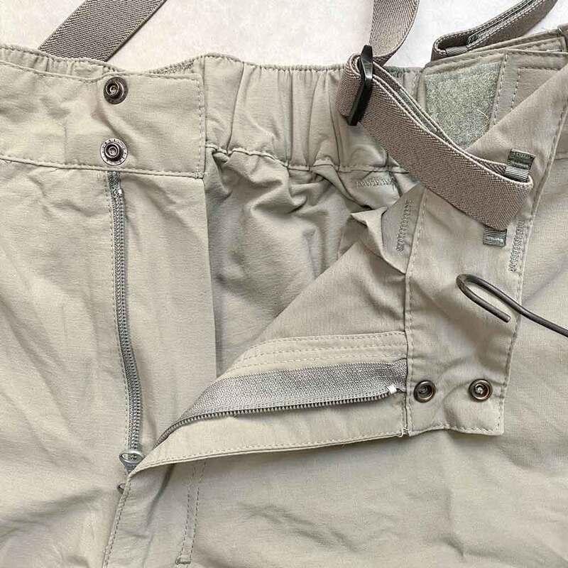 DEADSTOCK PATAGONIA MARS PCU Level5 Softshell Pants : NAVIE - 通販