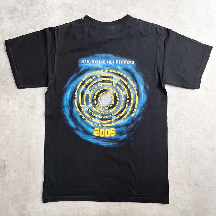 00's RED HOT CHILI PEPPERS STADIUM ARCADIUM TOUR T-Shirts 00年代