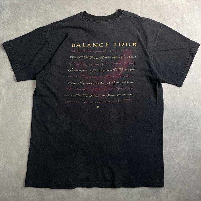 90's VAN HALEN BALANCE Tour T-Shirt Made in USA 90年代 ヴァン