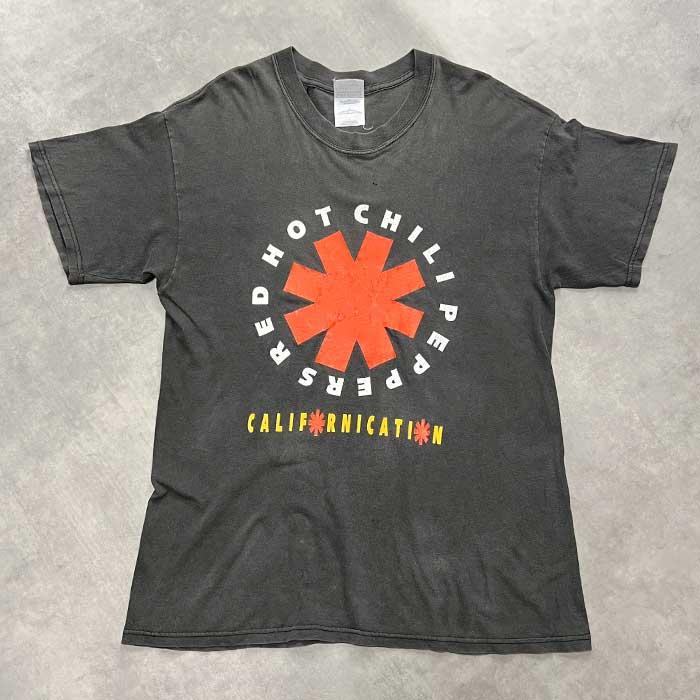 00's RED HOT CHILI PEPPERS × STORE TEMPLE PILOTS TOUR T-SHIRTS