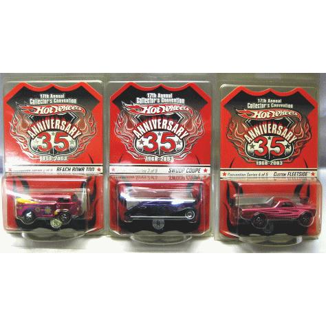 Hot Wheels（ホットウィール） 【35周年記念コンベンション】1968
