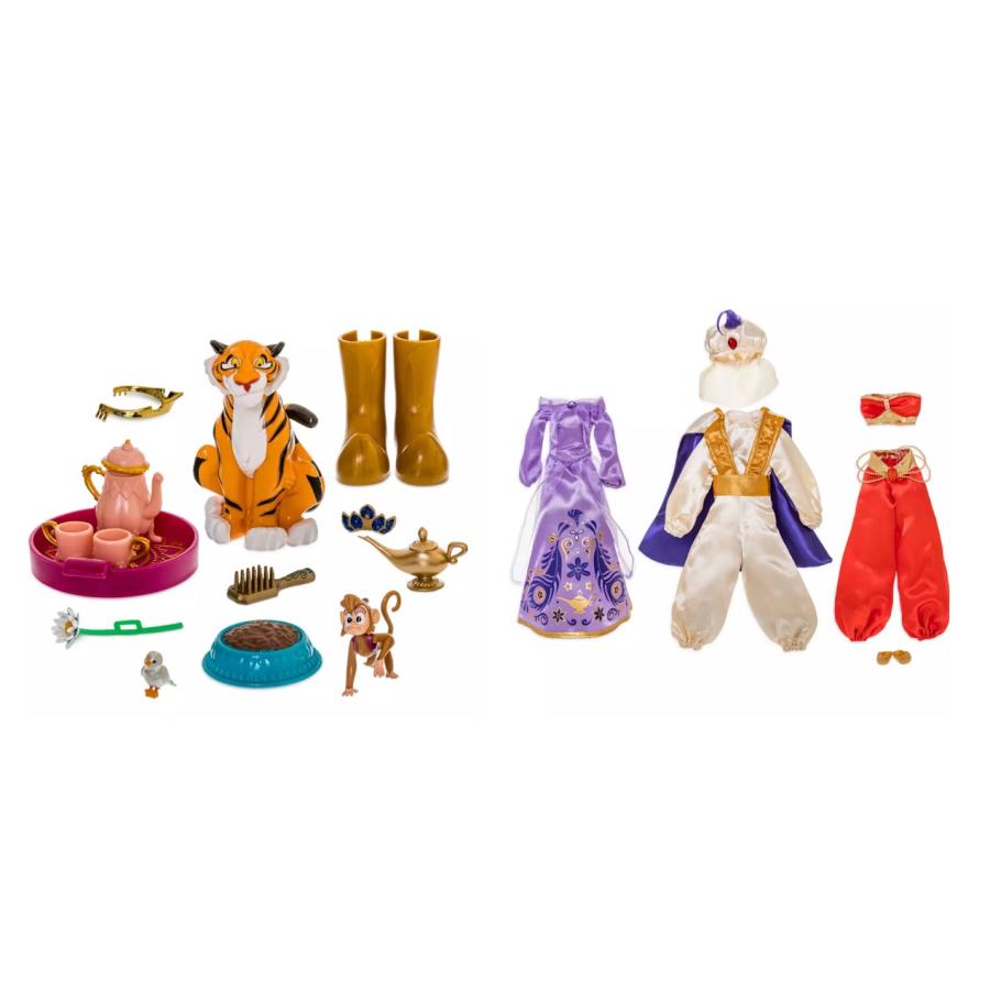 Disney（ディズニー） US版 ディズニーストア アラジン ジャスミン