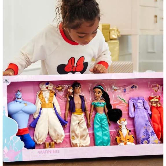 Disney（ディズニー） US版 ディズニーストア アラジン ジャスミン