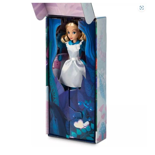 Disney（ディズニー） US版 ディズニーストア アリス クラシック