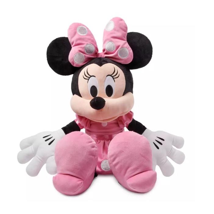 Disney（ディズニー） US版 ディズニーストア ミニーマウス ラージ