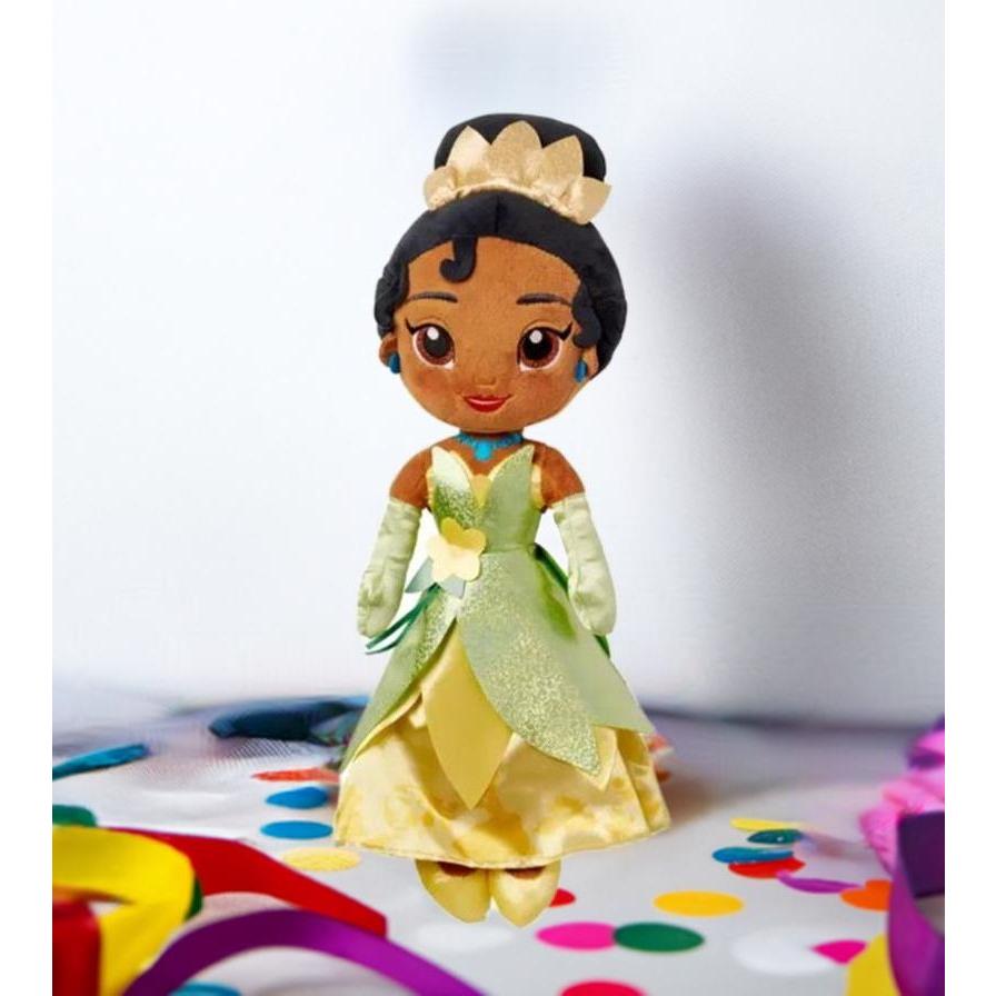 Disney（ディズニー） US版 ディズニーストア ティアナ プラッシュ