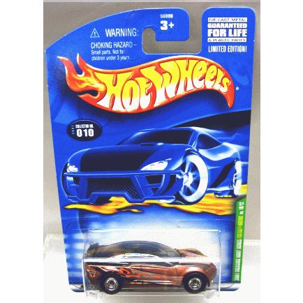 Hot Wheels（ホットウィール） マテル 2001-010 トレジャーハント