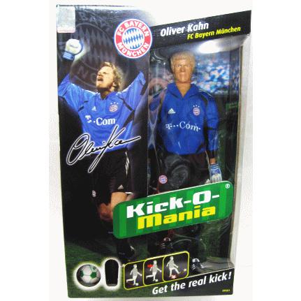 セール】ドイツ・レベルKickOMania 2005版『オリバー・カーン