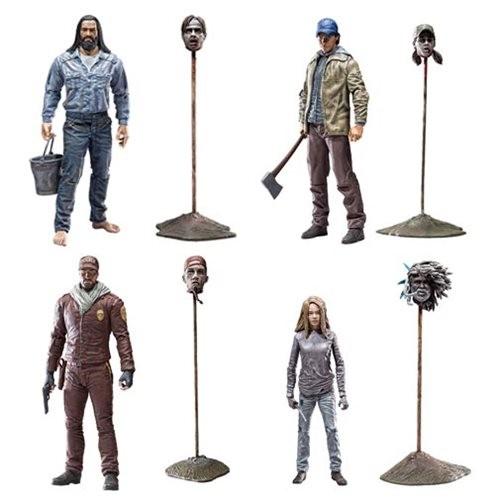 US版 ウォーキングデッド コミック シリーズ5 アクションフィギュア 4