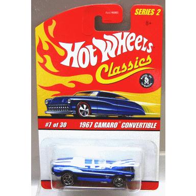 Hot Wheels（ホットウィール） 【シリーズ2＃7】マテル クラシック