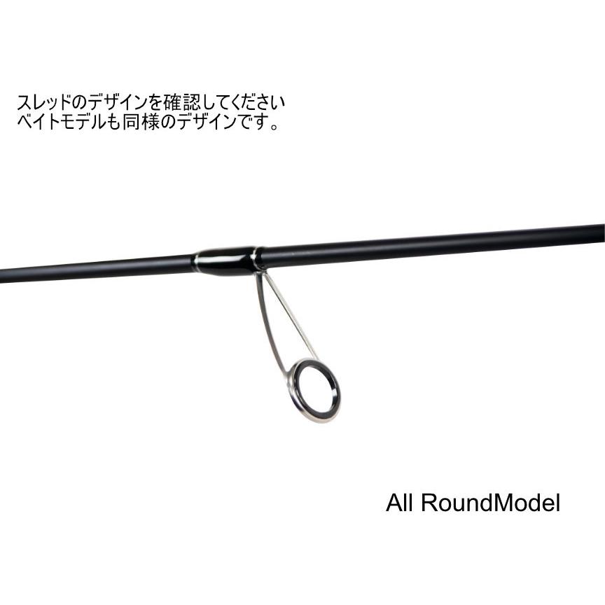 ゼニス／キンカイライトスペック MODEL：オールラウンド 伊勢湾