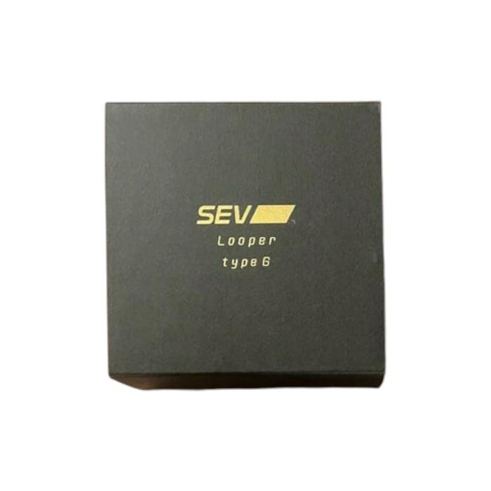 SEV（セブ） ネックレスルーパー タイプG サイズ44/46/48cm 1年保証