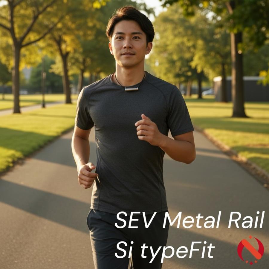 SEV（セブ） 【SEV メタルレールSi タイプフィット フリーサイズ】SEV