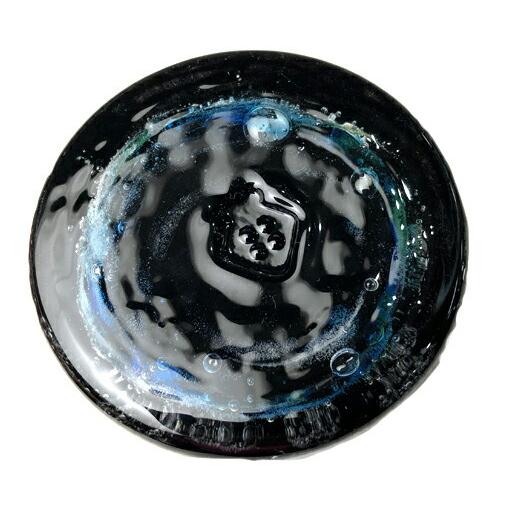 琉球ガラス ロックグラス 青の洞窟 RYUKYU GLASS WORKS 海風 おしゃれ