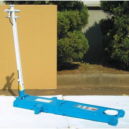 長崎ジャッキ 超低床エアーガレージジャッキ2t NLA-203X 車高低