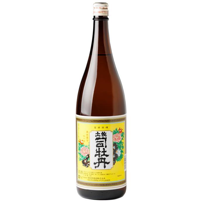 司牡丹酒造 土佐司牡丹 日本酒 普通酒 1800ml/高知県 : 株式会社