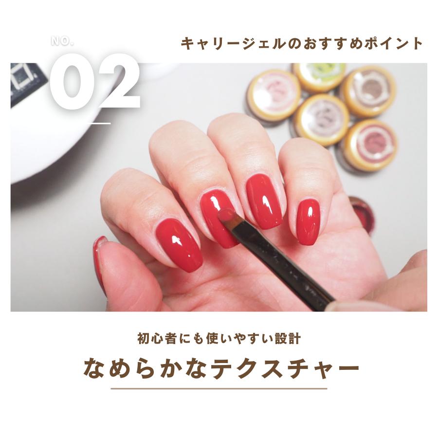 Carey カラージェル 160色 コンプリートセット ジェルネイル ネイル 全