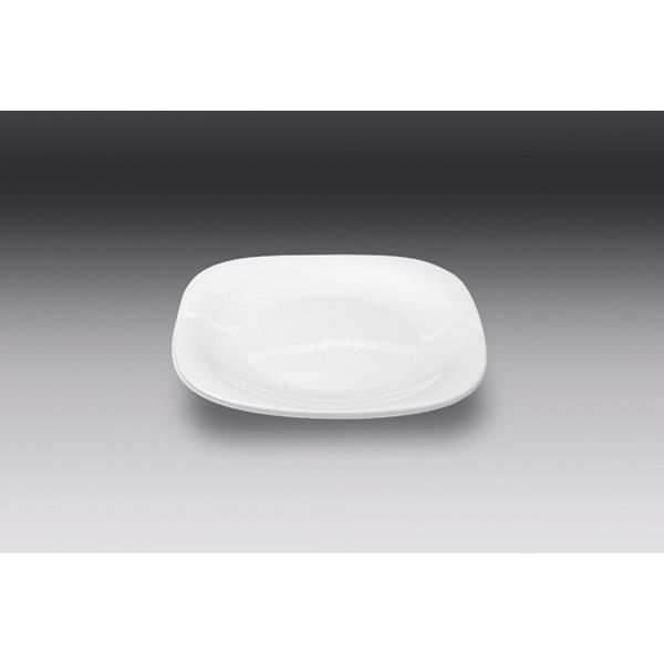 ボルミオリロッコ じょうぶな白いワンプレート パルマ 2枚組 セット