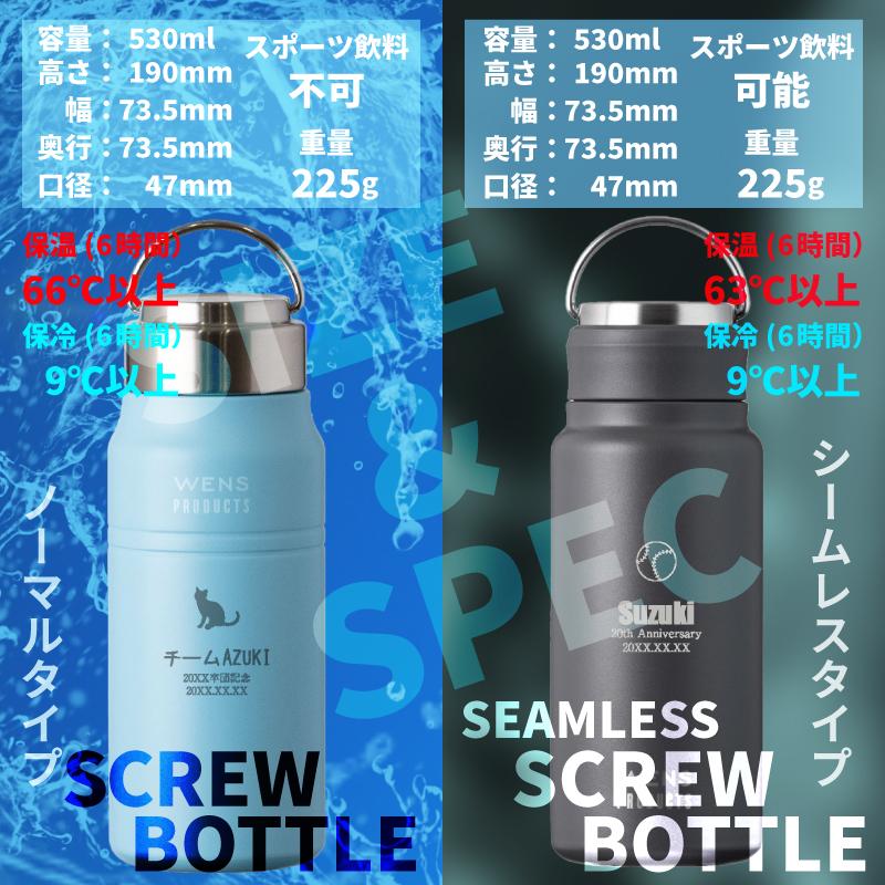 WENS |手描き 似顔絵| 水筒 マイボトル 刻印 PRODUCTS ウェンズ